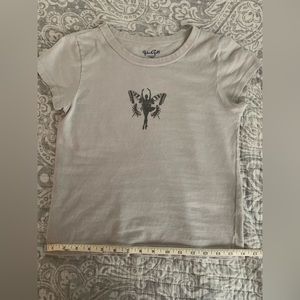 Hailie Ballerina Butterfly Top